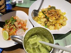 -帕蓝·暹罗料理(大学路店)