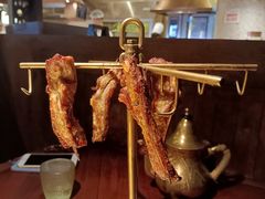 -楼兰新疆主题餐厅(苏州中心店)