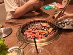 -一品诚记烤肉(大连柏威年购物中心店)