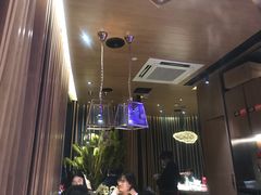 大堂-老板恋上鱼(恒隆广场店)