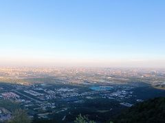 -鬼笑石后山停车场