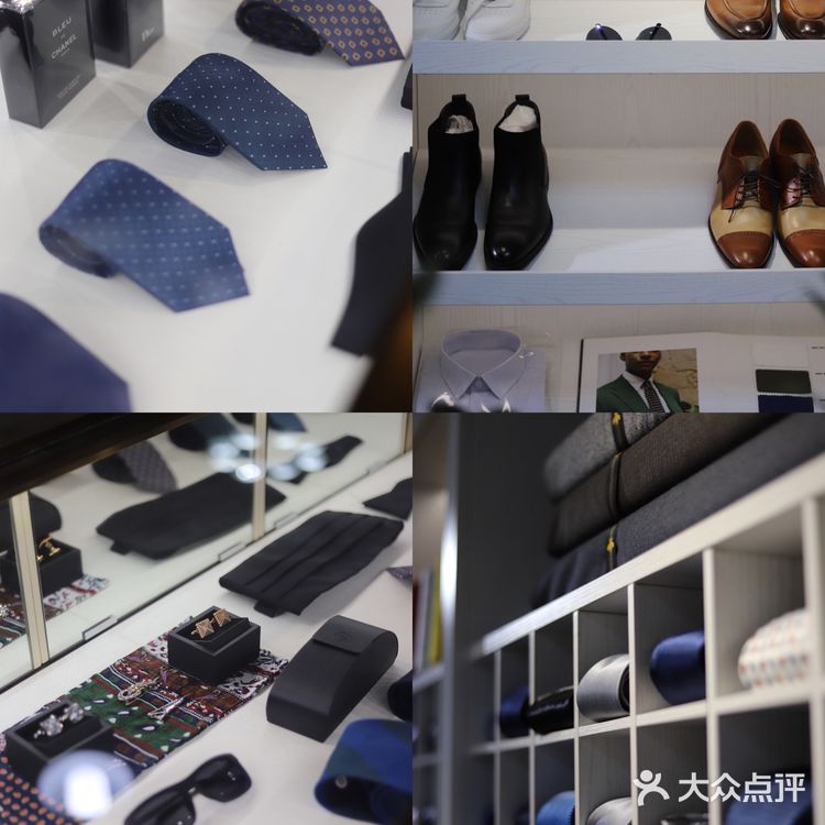 重庆定制西装👔展现最高级的男性魅力