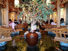 -北平楼·烤鸭·北京菜(牡丹园店)