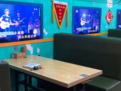 -马路牙子地桌烤肉(工体店)
