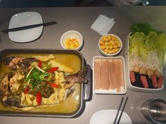 -半天妖烤鱼(万达广场店)