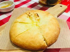 蒙古奶酪饼-西贝(无锡万象城店)