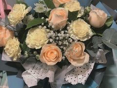 -拾花记花艺·求婚·订婚·生日布置(高新店)