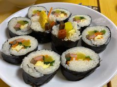 紫菜包饭-屋里家延边朝鲜族冷面(南园店)
