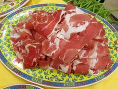 羊肉-清真·马家火锅美食城(镇江北路店)