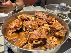 -蝎王府羊蝎子(虎坊桥总店)