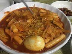 -山海珍味韩国料理(奥城店)