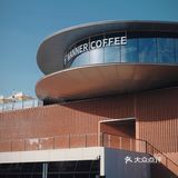 魔都manner苏州河新店‼️超美景观咖啡厅‼️