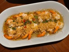 蒜蓉粉丝虾-外婆家(世界城广场店)