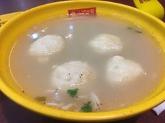 -小杨生煎(香港名都店)