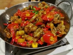 香辣田鸡-石头咕(葵蓬店)