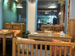 大堂-乌镇那一年小院主题餐厅(甘泉西路店)