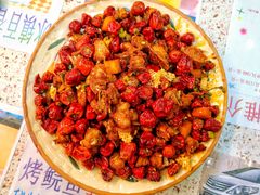 -新辉港式茶餐厅(北栅店)