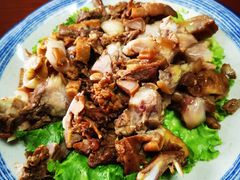 羊头肉-大草原清真饭庄(沙河店)