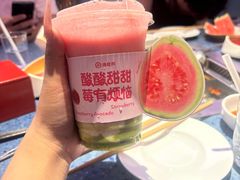 -海底捞火锅(龙岗万达广场店)