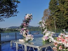 -白云湖畔酒店-湖畔餐厅