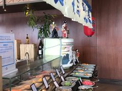 -三迪希尔顿酒店欢厨自助餐厅·高空闽江全景
