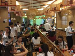 大堂-蓉李记成都名小吃(武汉菱角湖万达店)