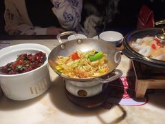 -绿茶餐厅(财富购物中心店)