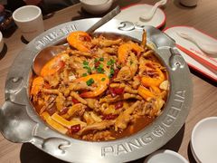 -胖哥俩肉蟹煲(富阳万达店)