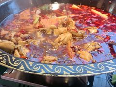 -蛙老爹·蜀香美蛙鱼头(王家湾店)