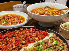 -铁公鸡·四川料理(天环广场店)