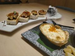 -越光米贩精致料理餐厅(金鹰店)