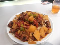 -一醒·手工面·西北传统小吃(悠方购物中心店)