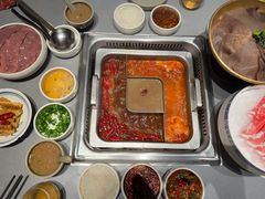 -巴奴毛肚火锅(悠唐购物中心店)