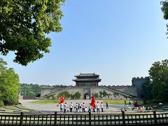 -东关历史文化旅游区-东门遗址