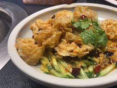 -锅老头海鲜铁锅炖