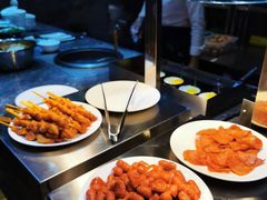 -乔治莫兰迪酒店(济南解放路山东大学店)