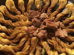 -华盛园卷子王农家菜水库鱼