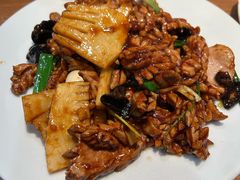-春水锅贴·传统鲁菜(大明湖店)