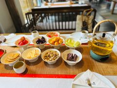 -鲤院·新中式美学·庭院餐厅(夫子庙店)