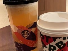 -星巴克(凯德晶萃店)
