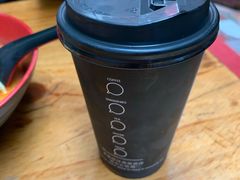 酸梅汤-老宅原住民沙茶面精品小吃(龙头路店)