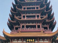 -黄鹤楼公园(黄鹤楼)