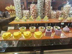 -南湖名都·景湖轩全日制餐厅·海鲜自助·东南亚风味·临湖而食