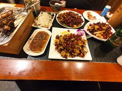 -福苗小骆驼烧烤(大唐不夜城店)