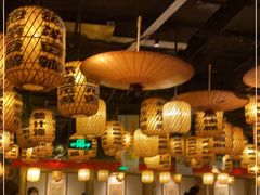 大堂-南京大牌档(青岛万象城店)