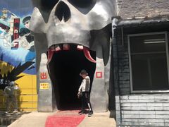 -朝阳公园游乐园