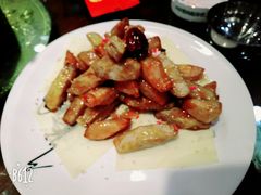 -那家老院子东北菜·饺子·小鸡炖蘑菇(艳华街店)
