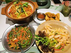 -芭札·Thai泰国餐厅(同和金铂天地店)