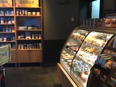 -星巴克(天津滨海国际机场1店)