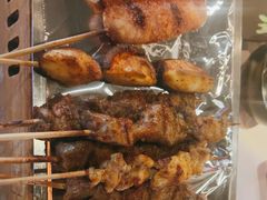 -云晓光头烧烤吧(川沙绿地店)